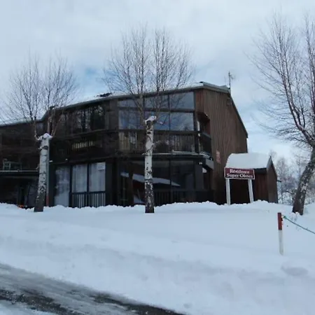 아파트 Dans A La Montagne *