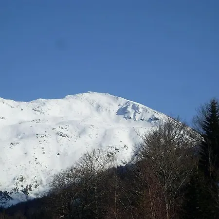 Dans A La Montagne アパート *