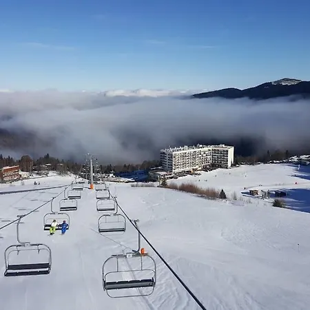 Apartment Dans A La Montagne Montferrier