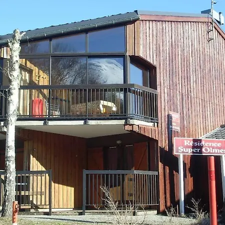Appartement Dans A La Montagne